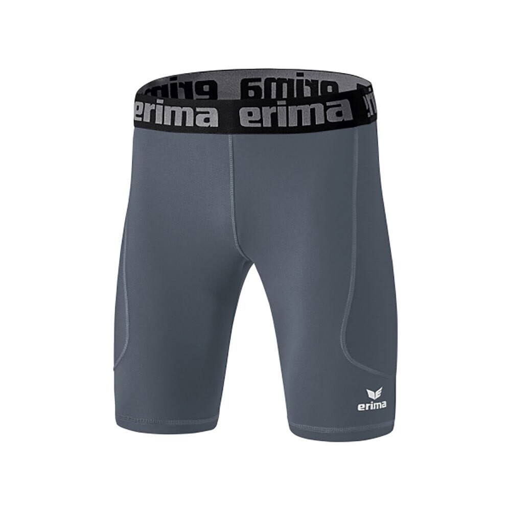 

Леггинсы Erima Elemental Short, серый