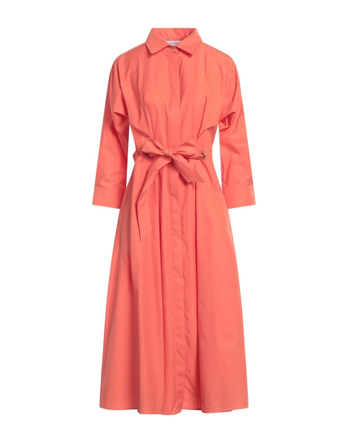 

Платье Max Mara, оранжевый