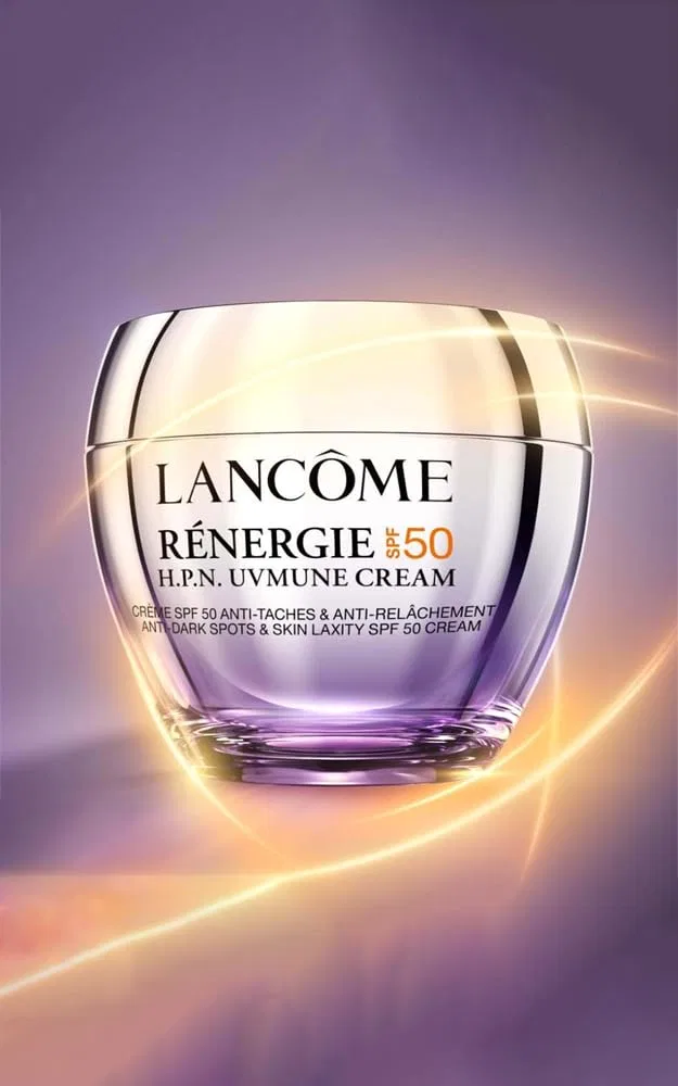 Регенерирующий антивозрастной крем для лица Lancôme Rénergie H.P.N. UVMUNE SPF50 Lancôme — фото 2