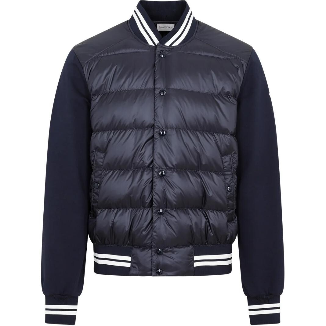 

Куртка мужская синий Moncler