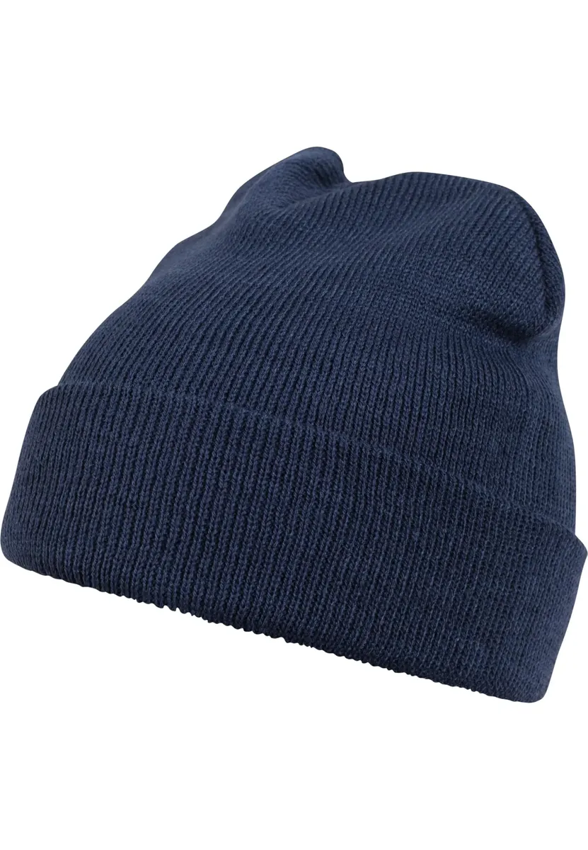 

Шапка MSTRDS "MSTRDS Accessories Beanie Basic Flap" (1 шт.), цвет морской волны