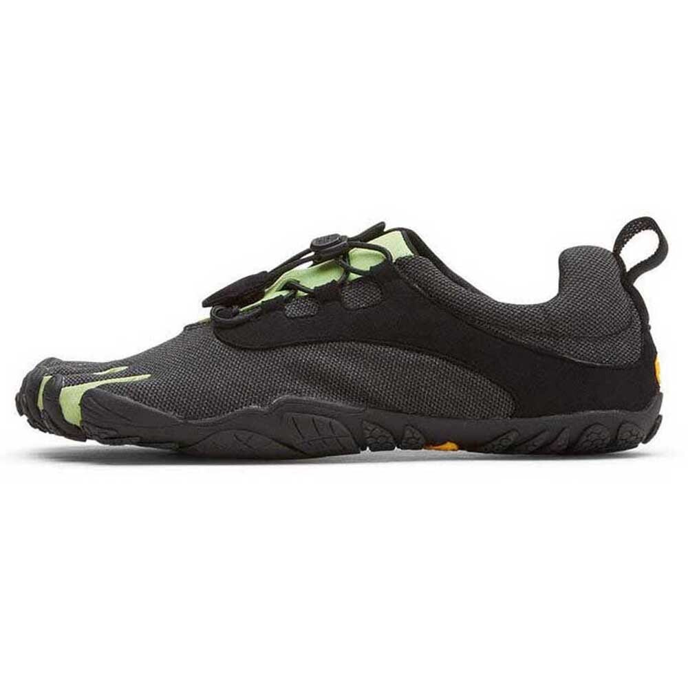 Кроссовки Vibram Fivefingers V-Run Retro, черный