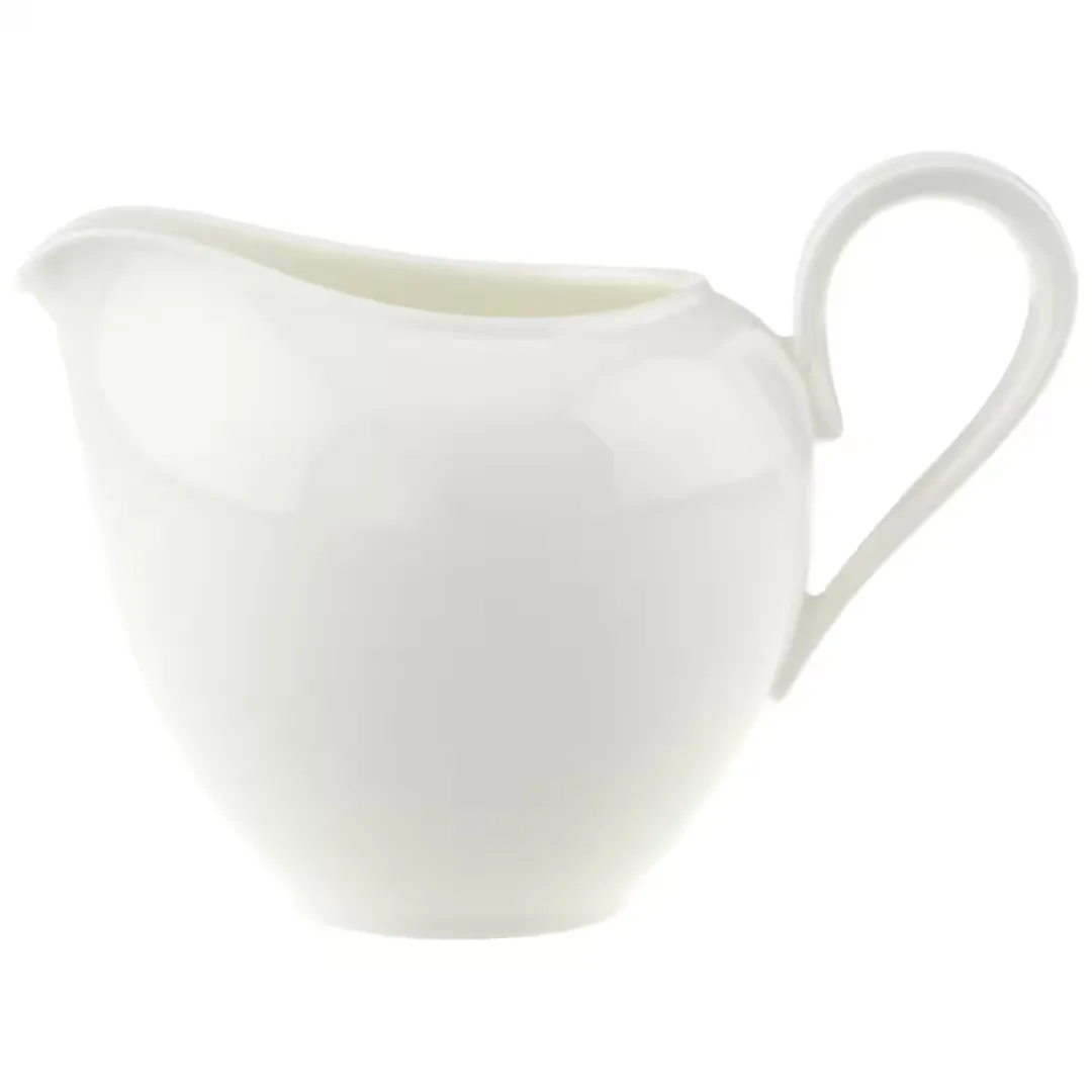 

Низкий выход молока, 6 чел. Anmut Villeroy & Boch, белый
