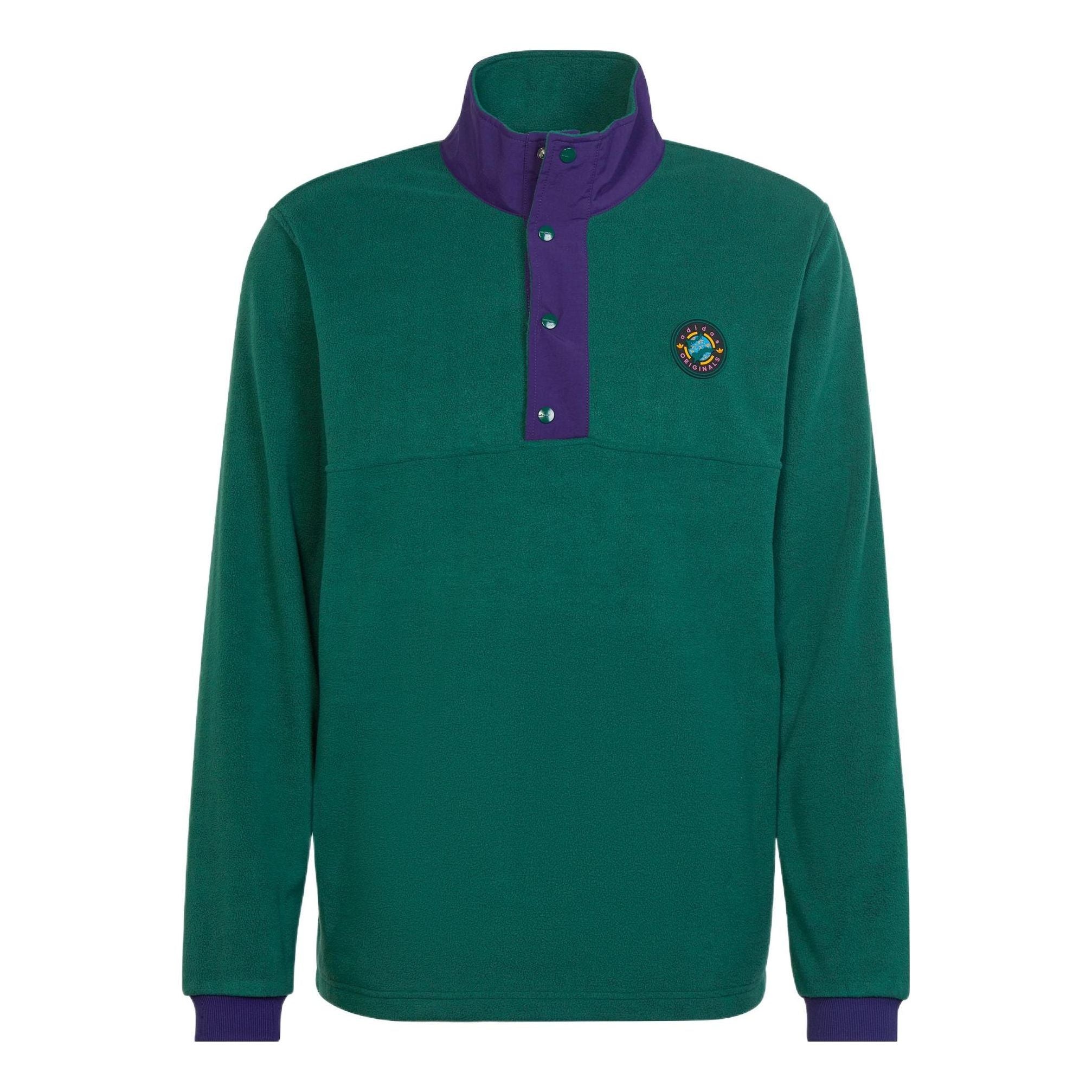 

Худи adidas Wh Snap Fleece II8483
