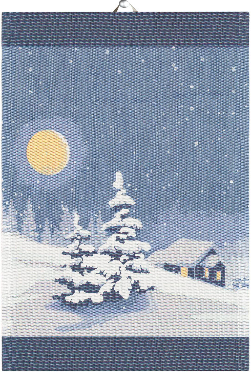 

Кухонное полотенце Ekelund, 35x50 см, синий