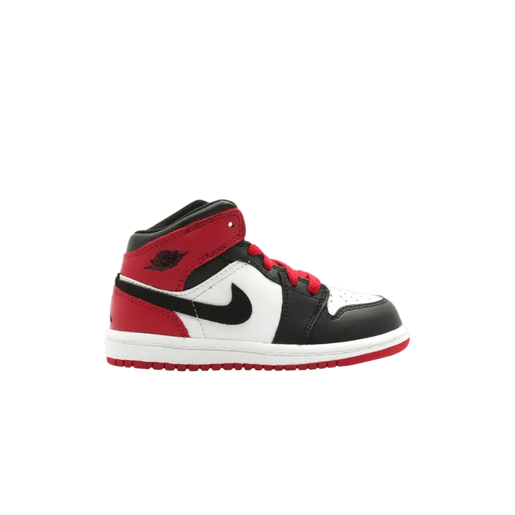 

Кроссовки Air Jordan 1 Retro TD 'Old Love', белый