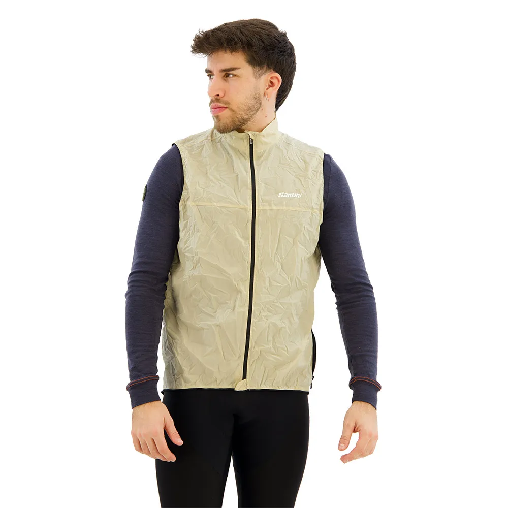 

Жилет Santini Ventus, бежевый