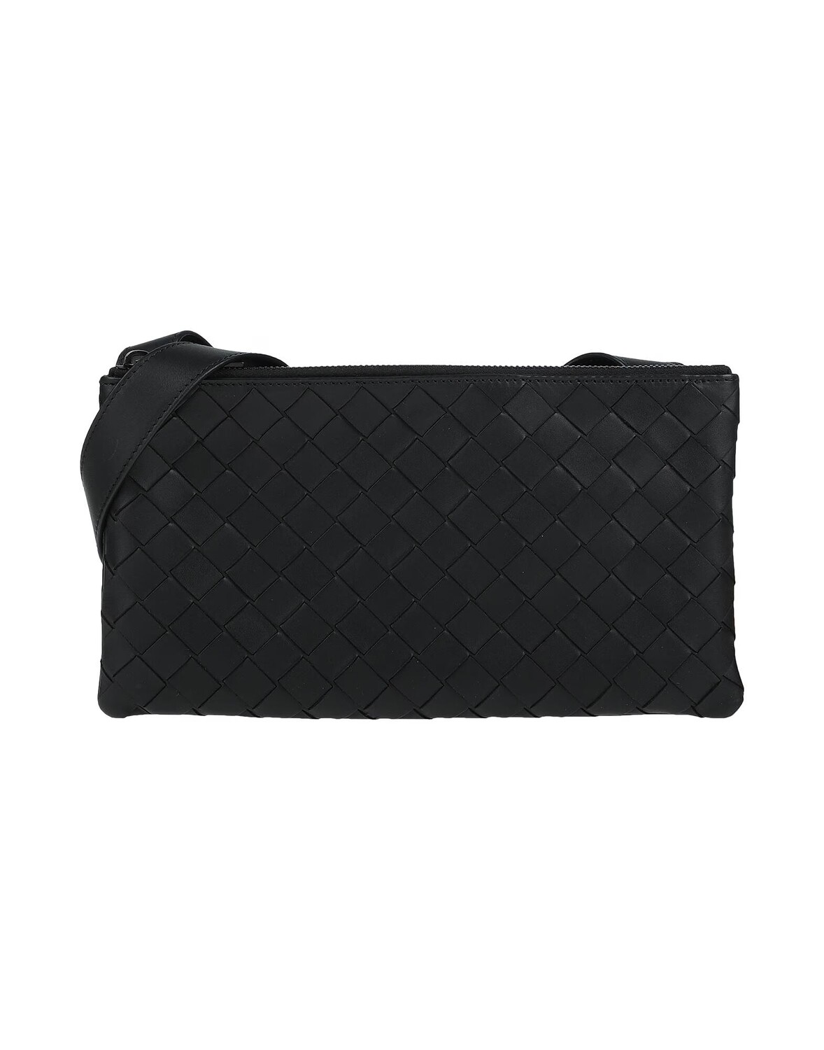 

Сумка через плечо Bottega Veneta, черный