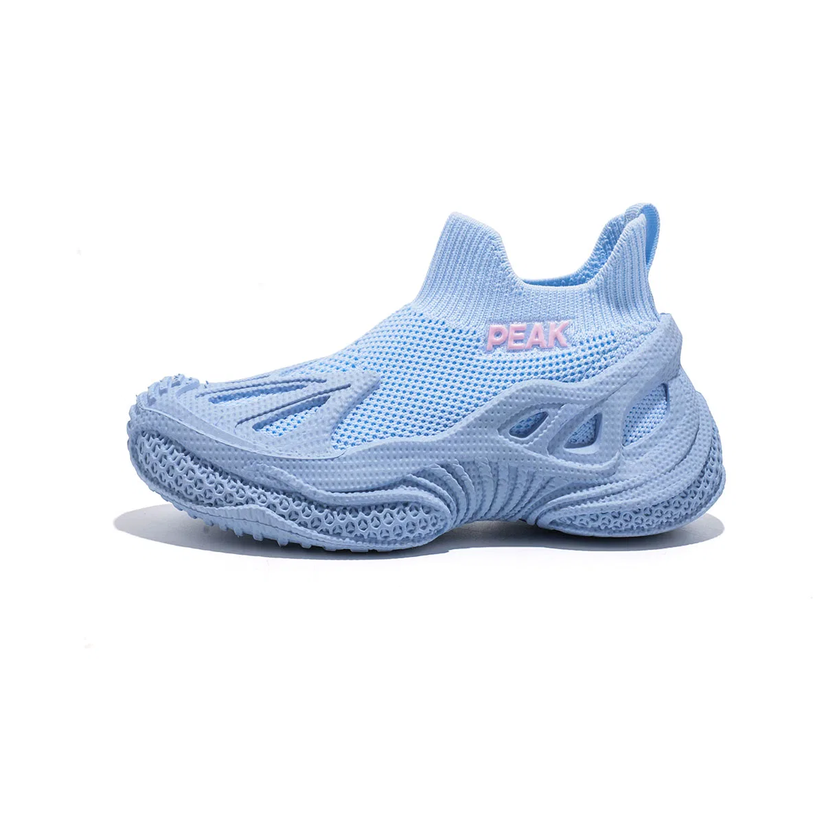 Кроссовки детские PEAK Fabric Low Top синие