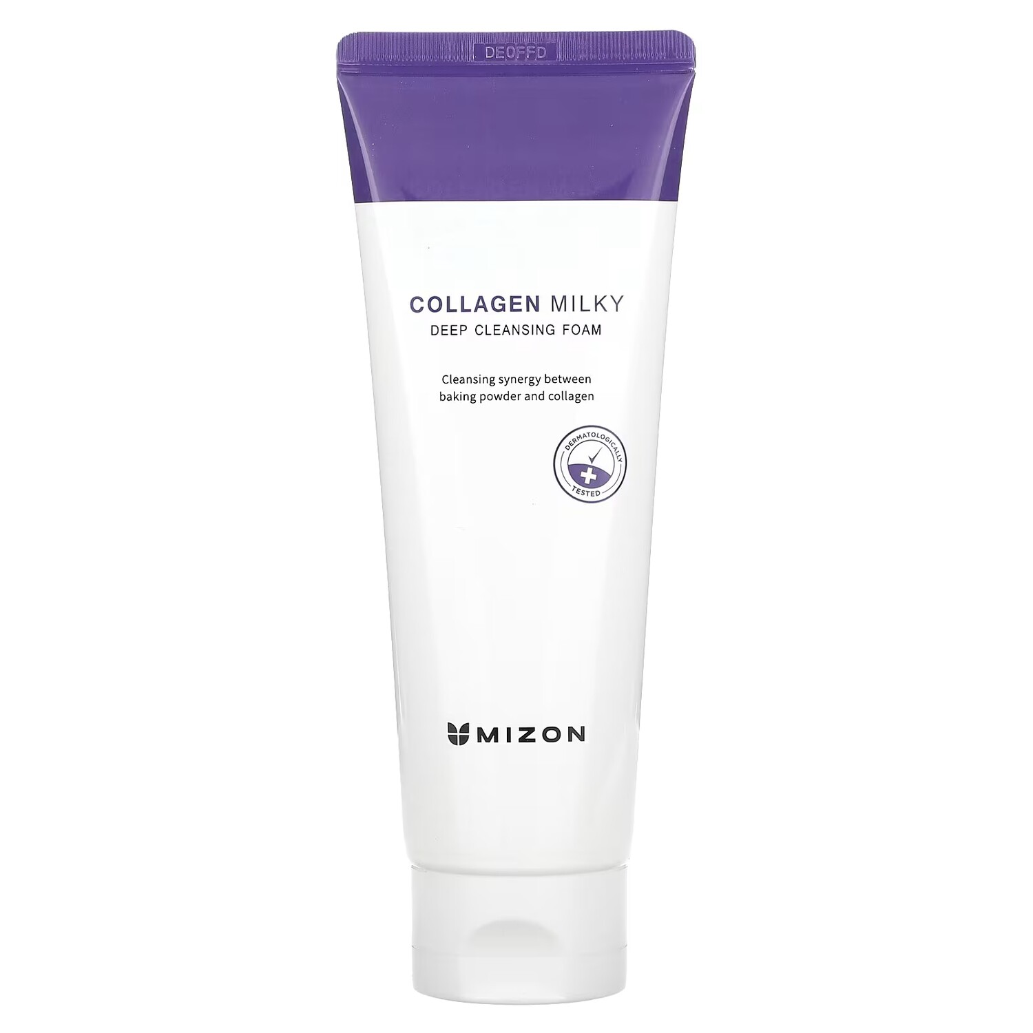

Mizon Collagen Milky Глубоко очищающая пенка, 5,29 унций (150 г)