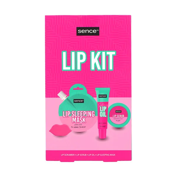 

Уход за губами Lip Kit Sence Beauty, 3 UD