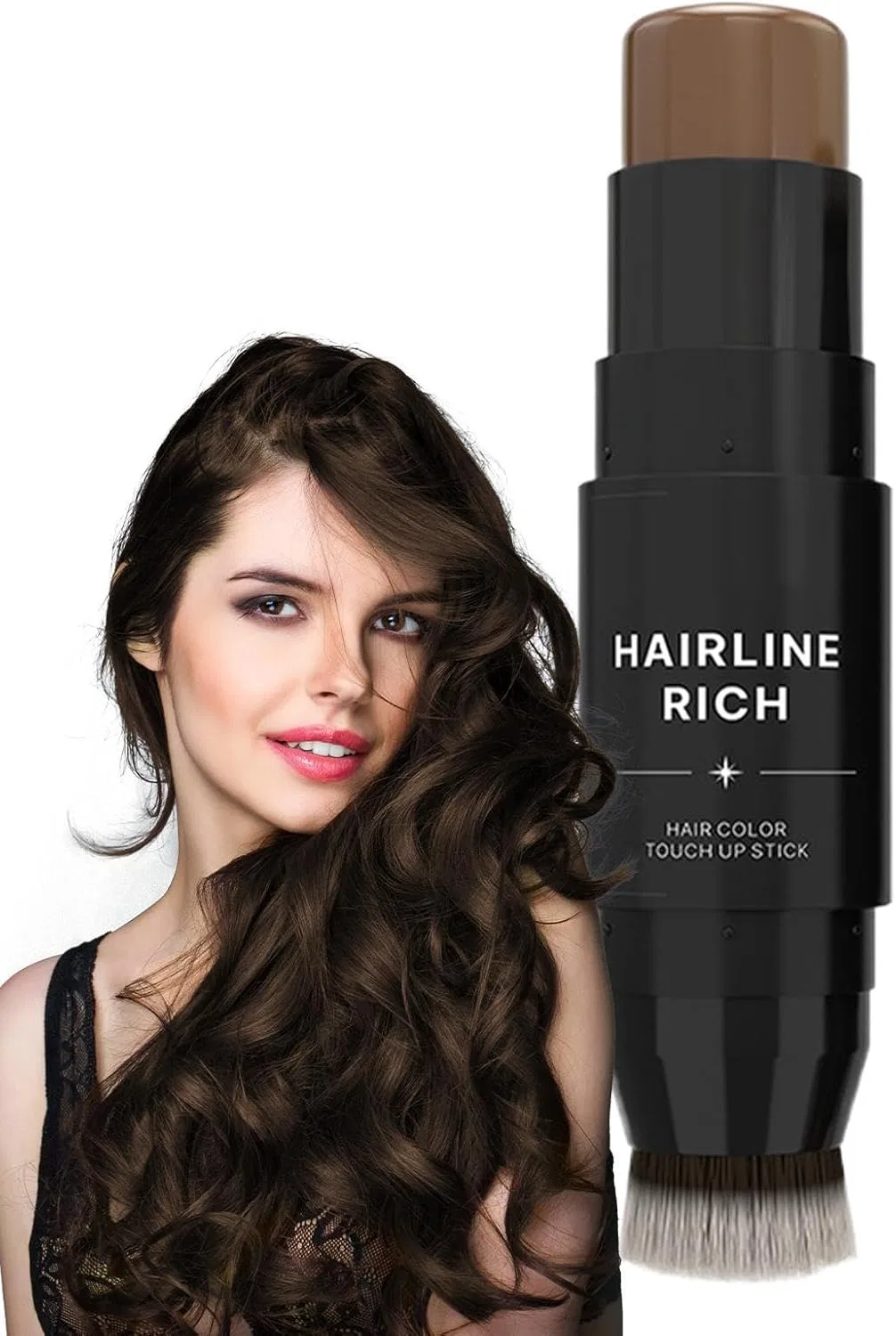 Оттеночный карандаш для корней волос, No brand, 1 шт, 04#