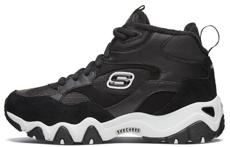 

D"LITES 2.0 Кроссовки Lifestyle женские с высоким верхом, черные Skechers
