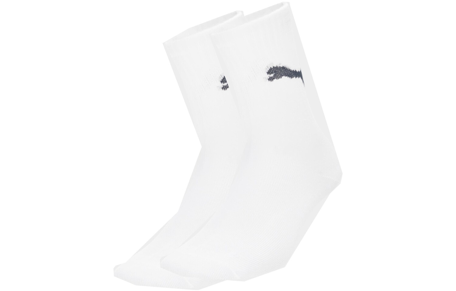

Носки унисекс до середины икры Puma, цвет 1 set of 1 double (white)