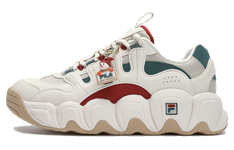 

FILA Низкие массивные кроссовки Originale Collection Shock Absorbers, мужские, белые, серые