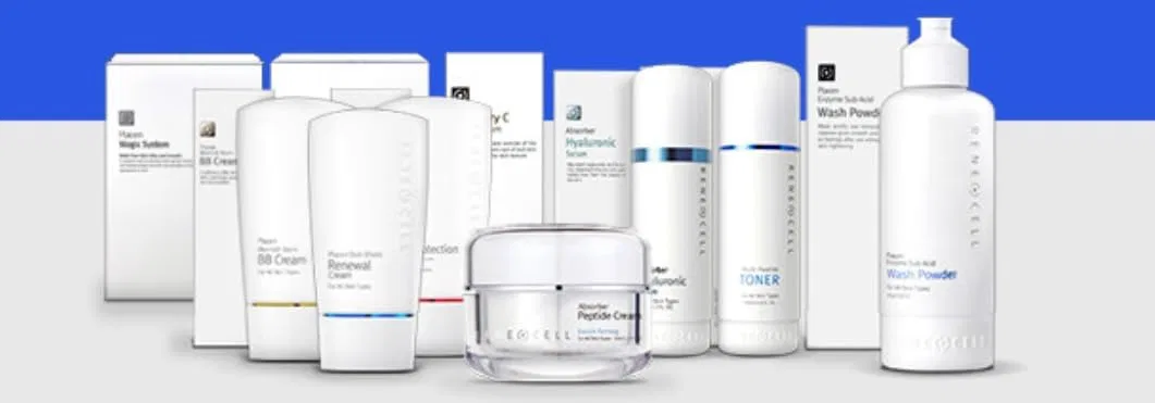 Набор для ухода за кожей Rene Cell Ultimate Skin Care Collection, 10 предметов