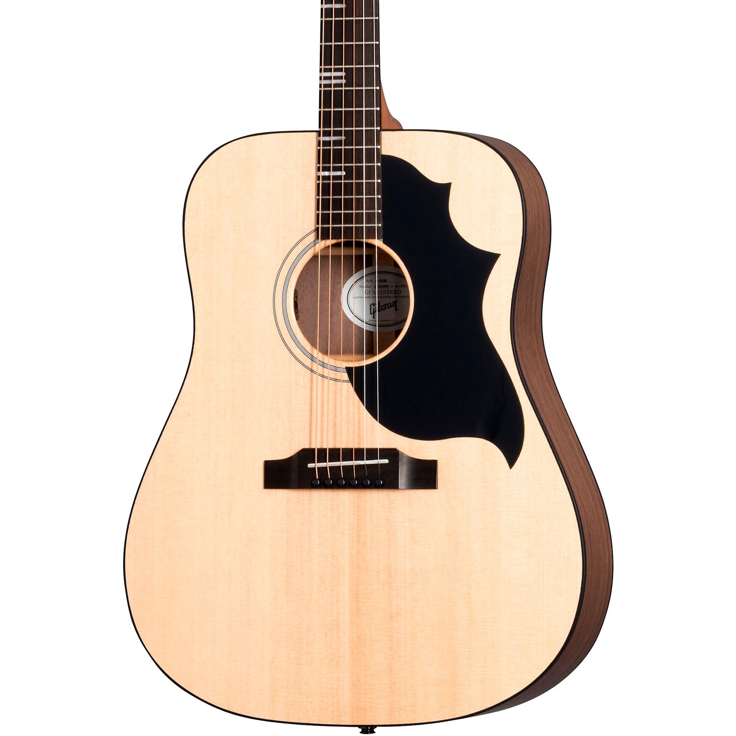 

Акустически-электрическая гитара Gibson G-Bird Natural