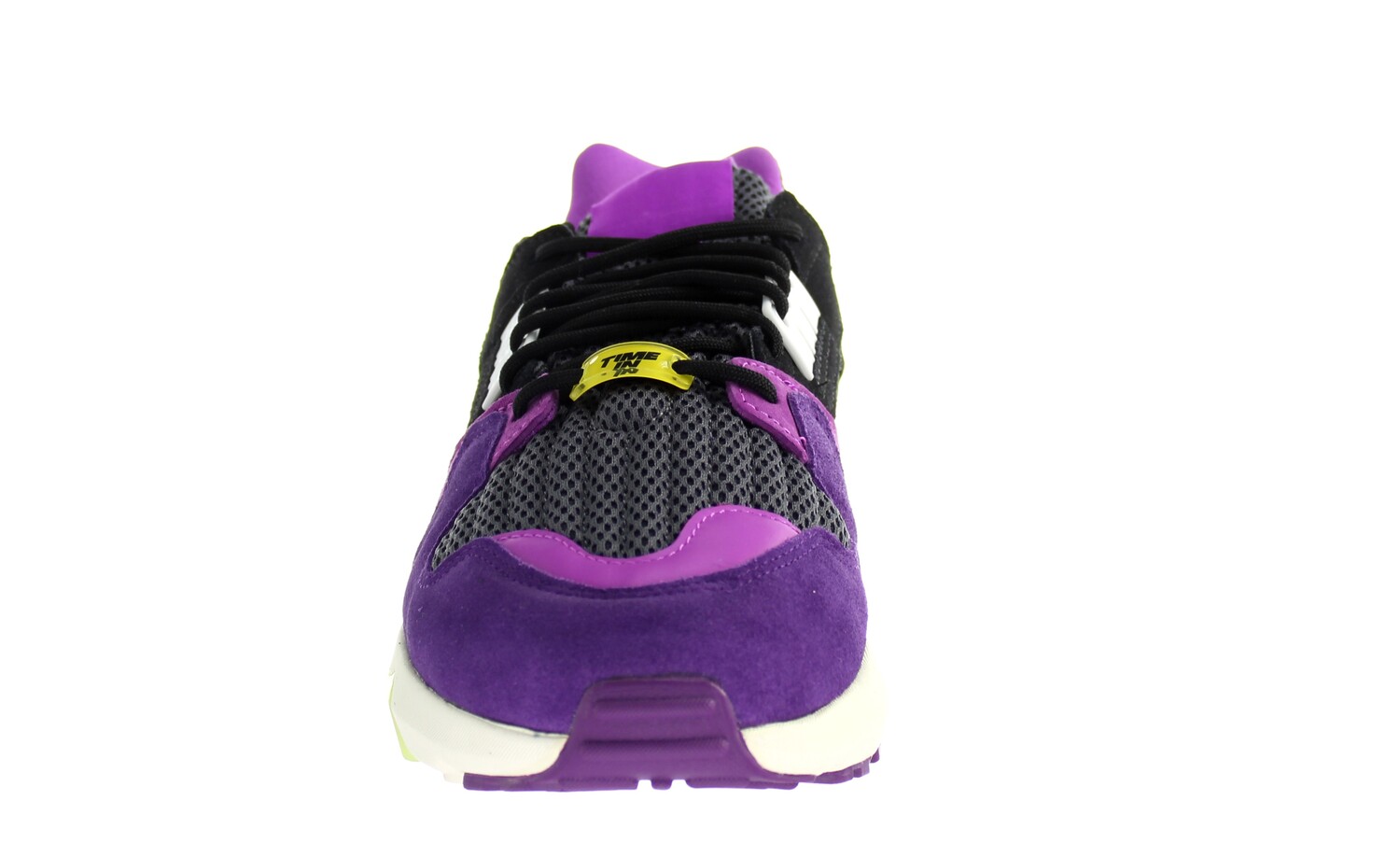 Кроссовки ninja zx torsion Adidas, фиолетовый — фото 3