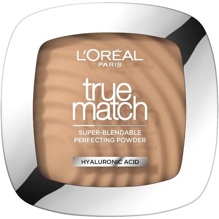 

L'Oreal Paris True Match Растушевываемая пудра Розово-бежевый 9G, L'Oreal