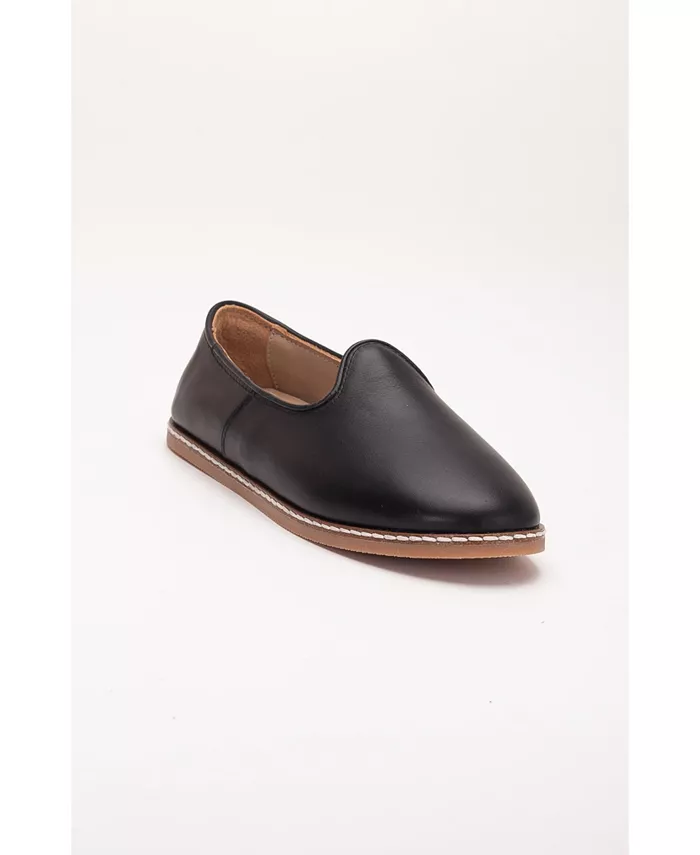 Туфли-лодочки Dalya Leather (женские) Epilogue Shoes, черный