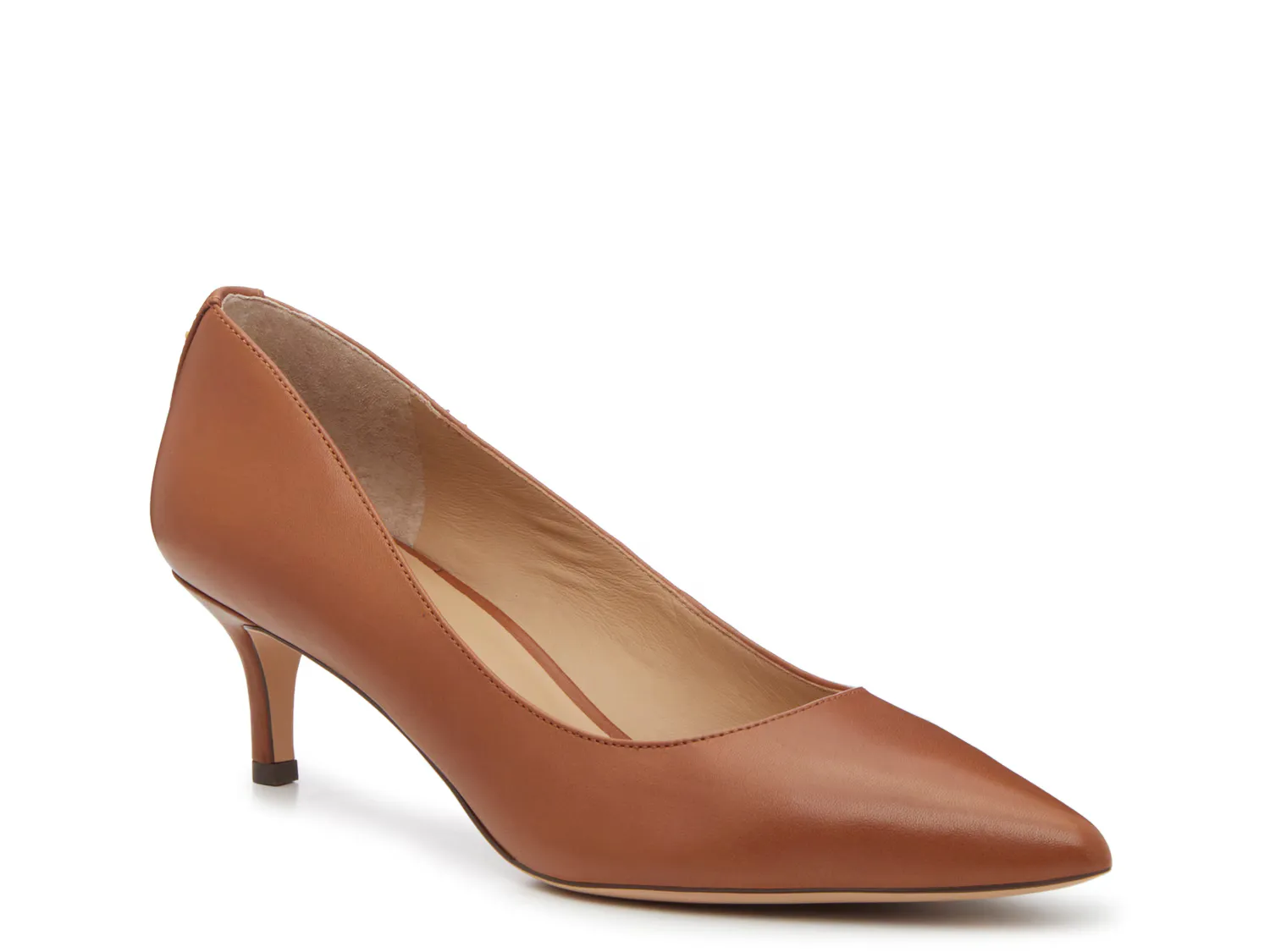 

Туфли Adrienne Pump Lauren Ralph Lauren, цвет darktan