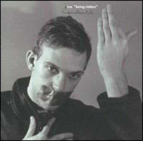 

CD диск Cex: Being Ridden Instrumental