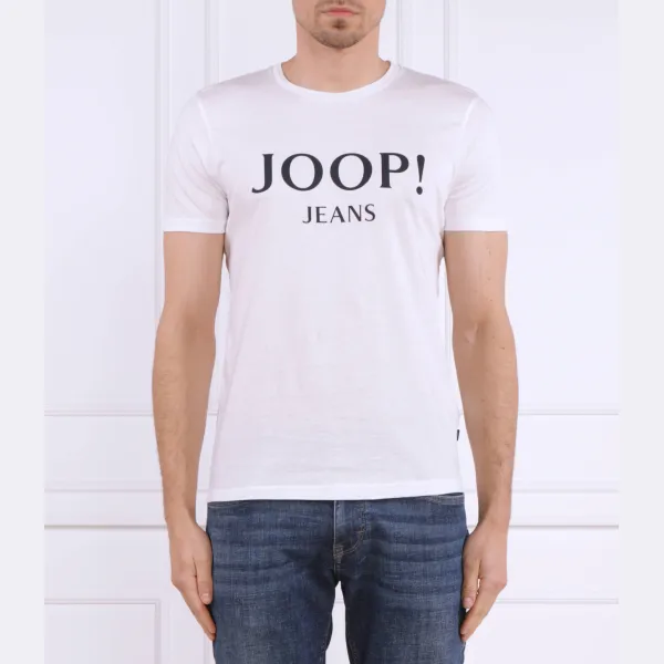

Футболка Alex стандартного кроя Joop!, белый