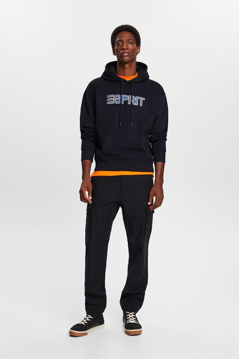

Толстовки с заниженными рукавами Esprit, черный