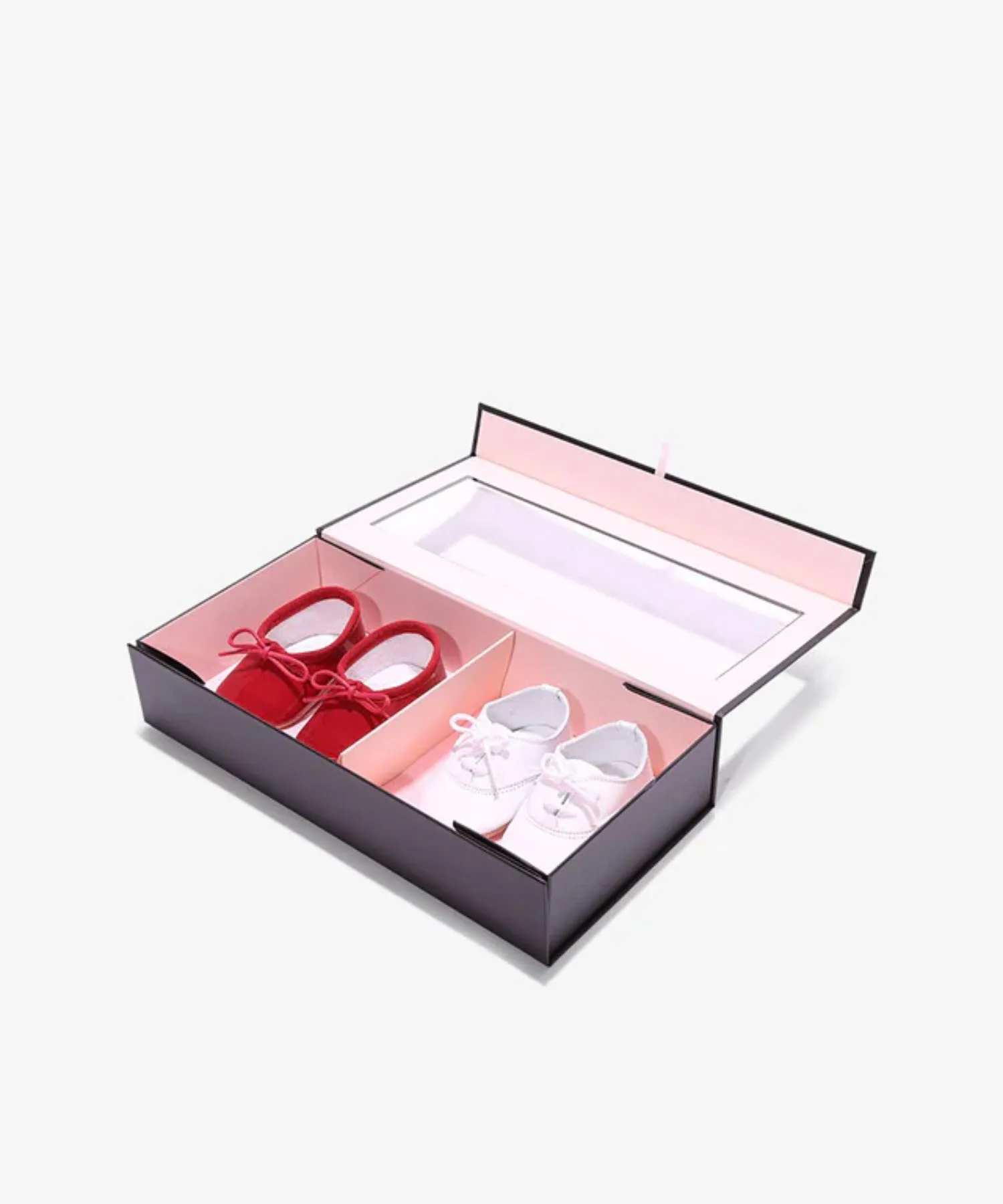 Детские балетки и оксфорды Repetto Bibi Lulu VB1002PACK красные — фото 2