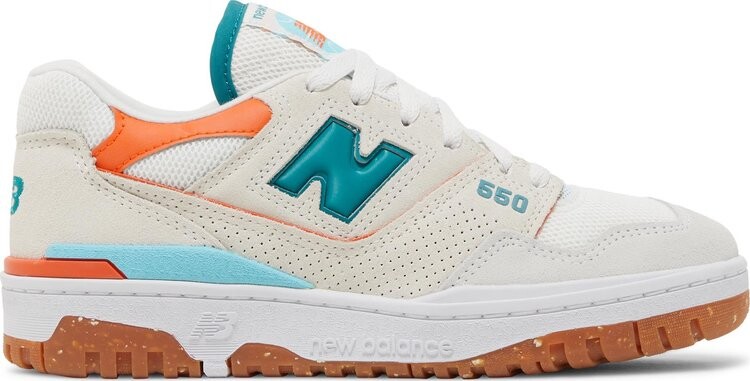 Кроссовки Wmns 550 'Sea Salt Verdigris', кремовый