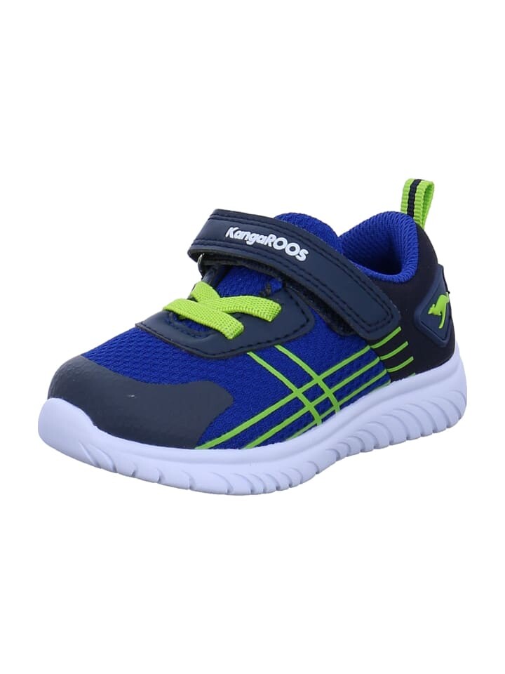 

Кроссовки на шнуровке Kangaroos Sneaker Low, синий