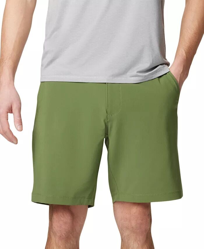 

Мужские спортивные шорты Carter Crest Stretch UPF 50 Columbia, зеленый