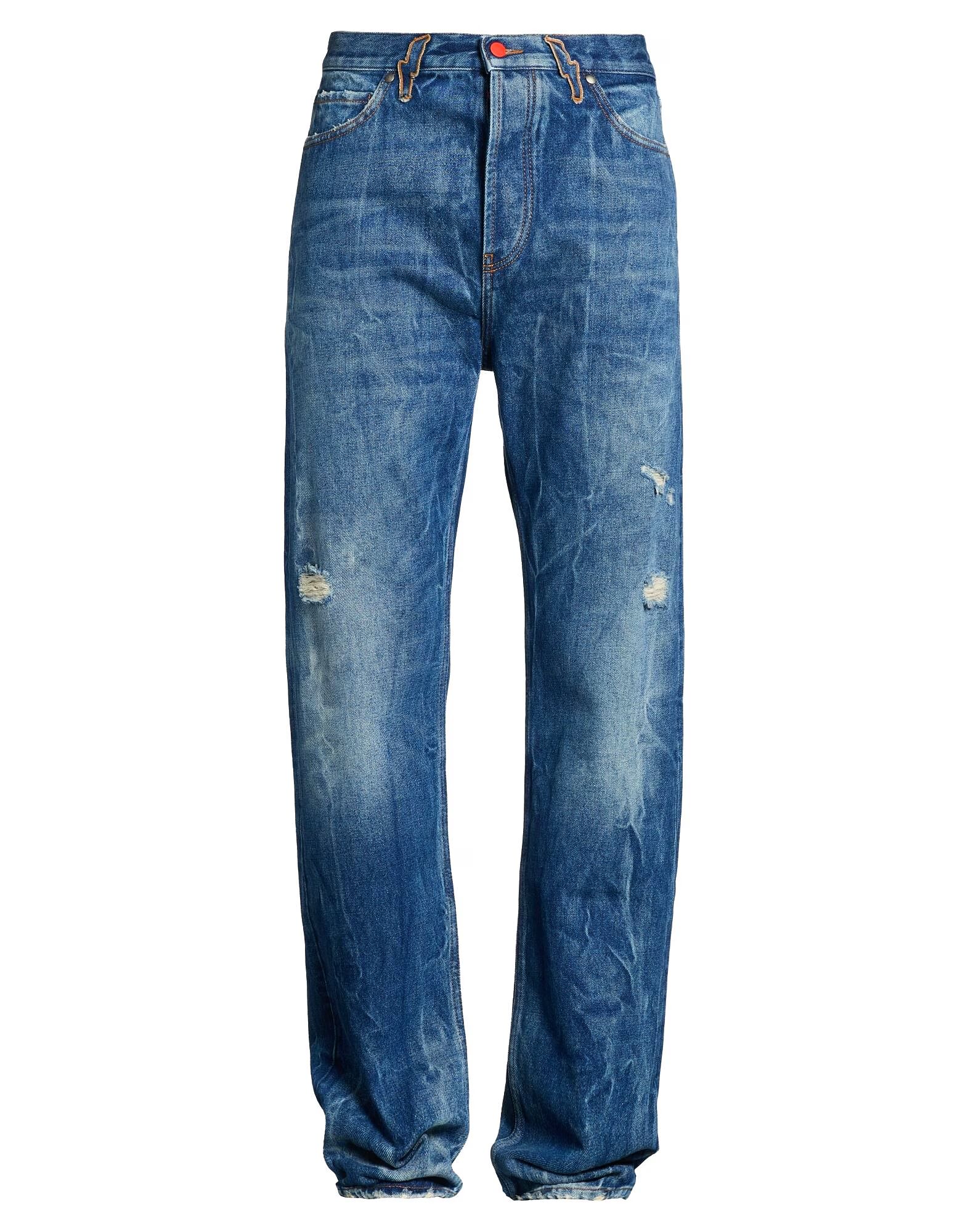 

Джинсы Members Of The Rage, синий