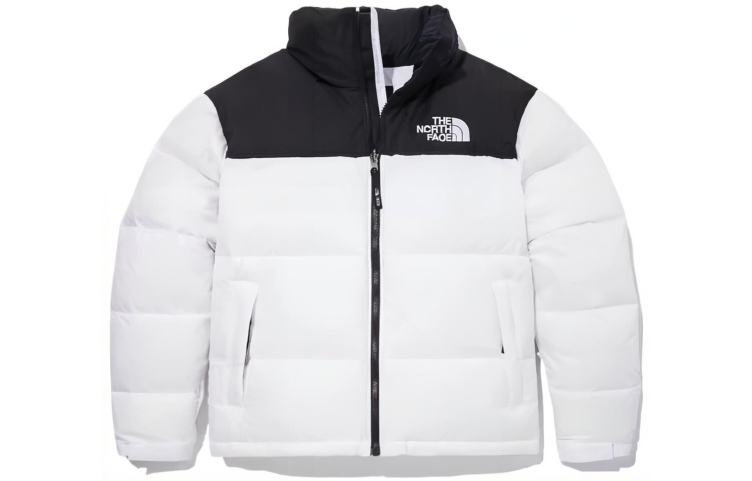 

Коллекция 1996 года. Пуховик женский, белый The North Face