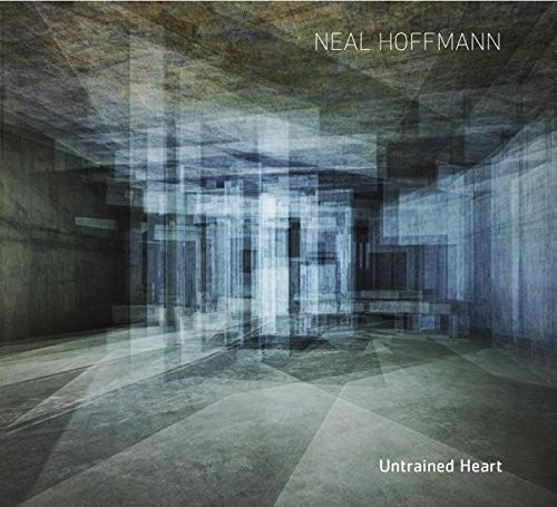 

CD диск Hoffmann, Neal: Untrained Heart