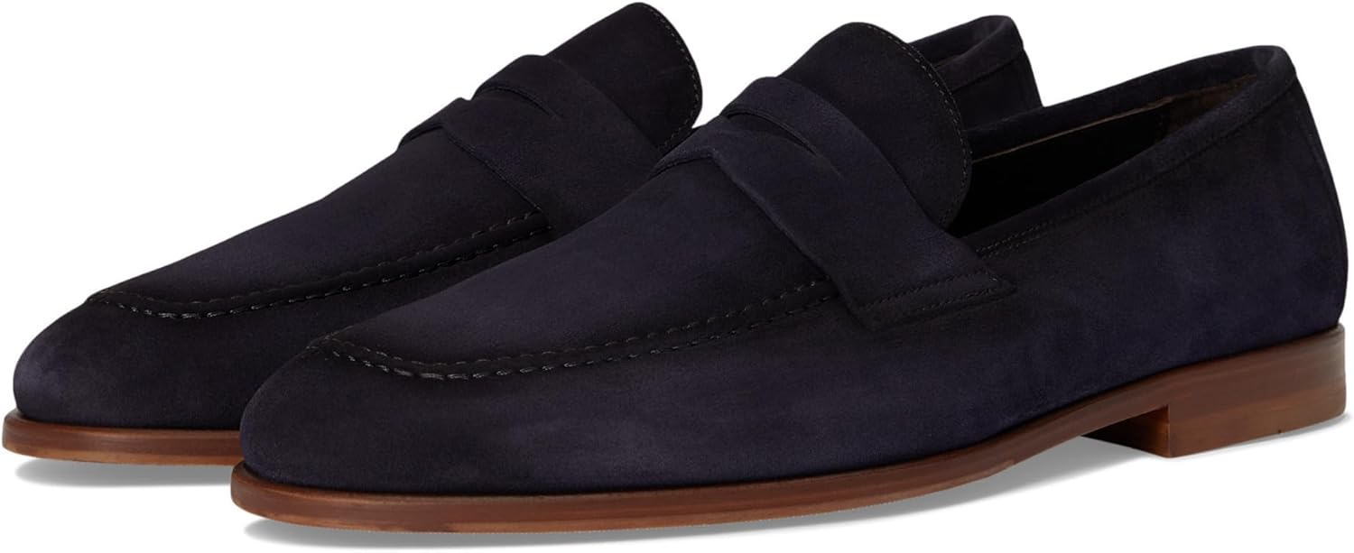 

Туфли To Boot New York для мужчин, модель Ronny Loafer, синий