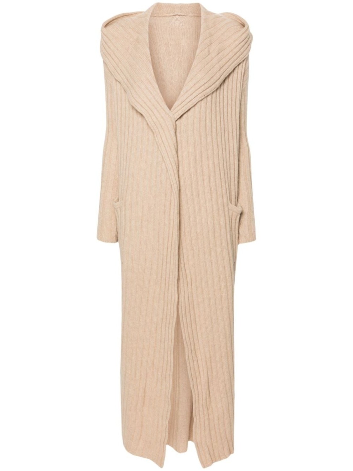 

Teddy Cashmere кашемировое пальто Amalfi, нейтральный цвет