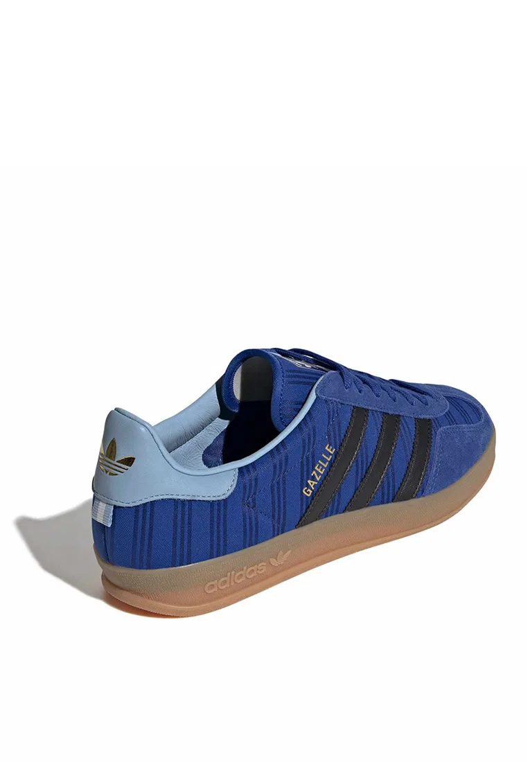 Кроссовки, Gazelle Indoor, Adidas — фото 3
