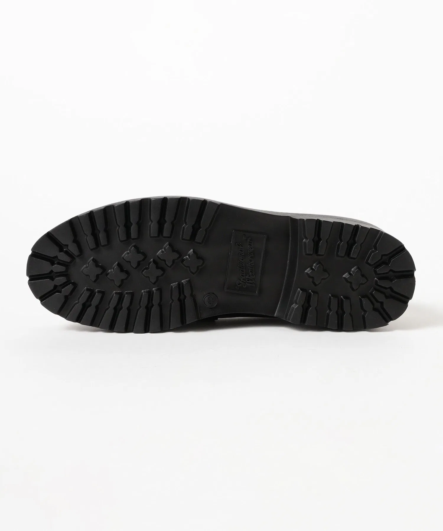 Мужские водонепроницаемые лоферы Traditional Weatherwear RAIN LOAFER — фото 4