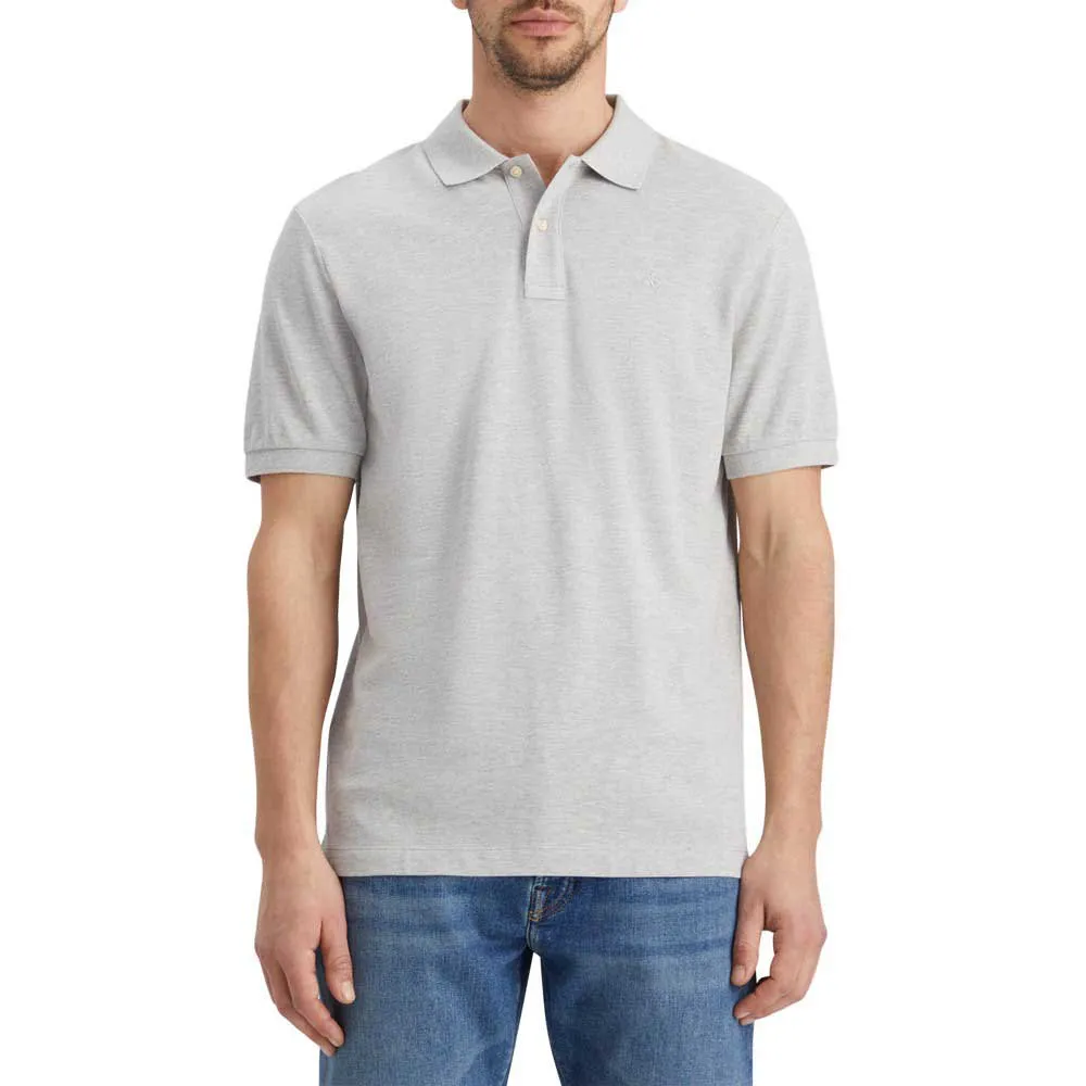 

Поло с коротким рукавом Scotch & Soda 179201, серый
