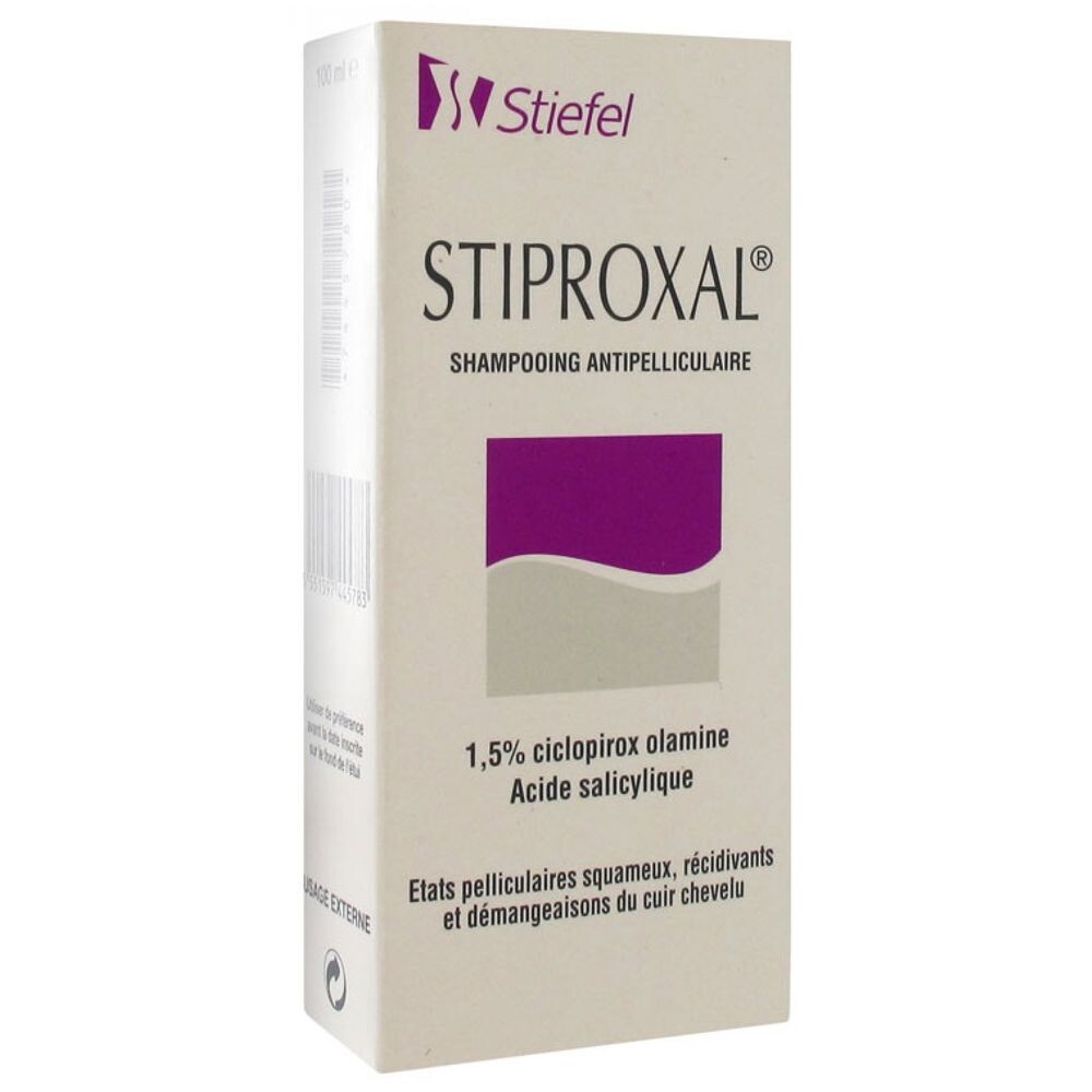 

Шампунь против перхоти Stiefel Stiproxal Champú Anticaspa Stiefel, 100 мл