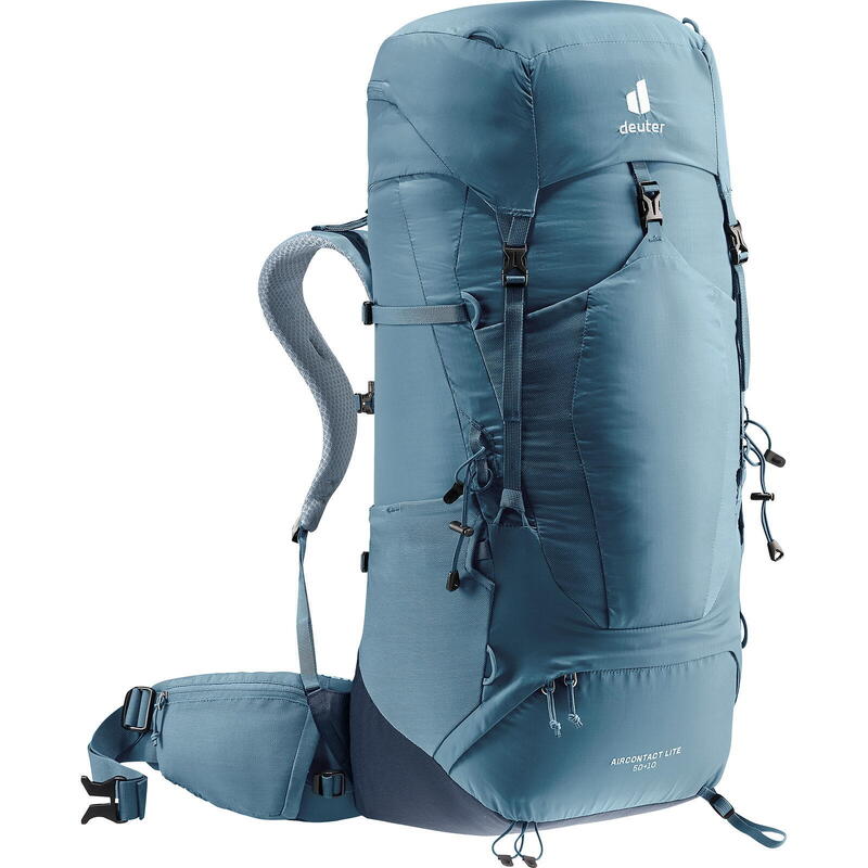 

Трекинговый рюкзак Aircontact Lite 50+10 atlantic-чернила DEUTER, цвет blau