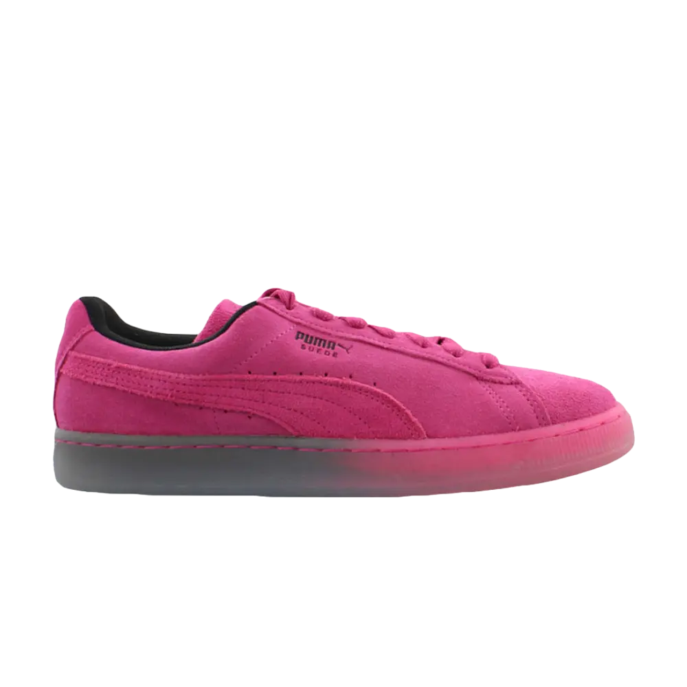 

Кроссовки Suede Classic V2 Fade Future Jr Puma, розовый