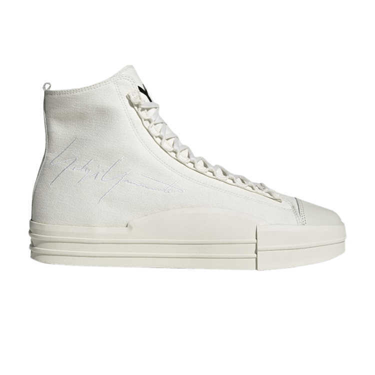 

Кроссовки Y-3 Yuben Mid 'Off White', белый