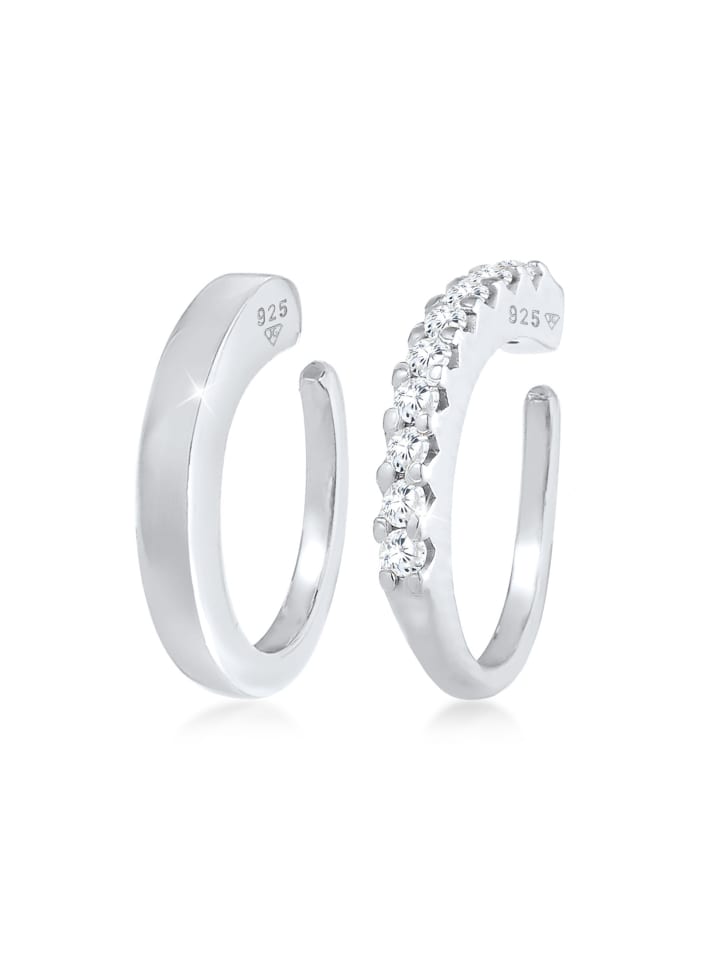 

Elli Серьги из серебра 925 пробы