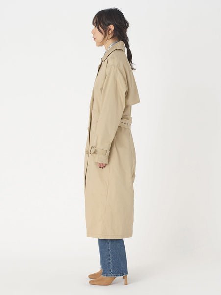 Длинное тренч Levi's, Neutrals — фото 3