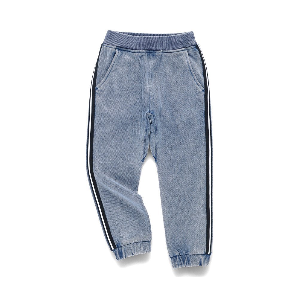 Спортивные брюки с боковыми полосками Branshes, blue