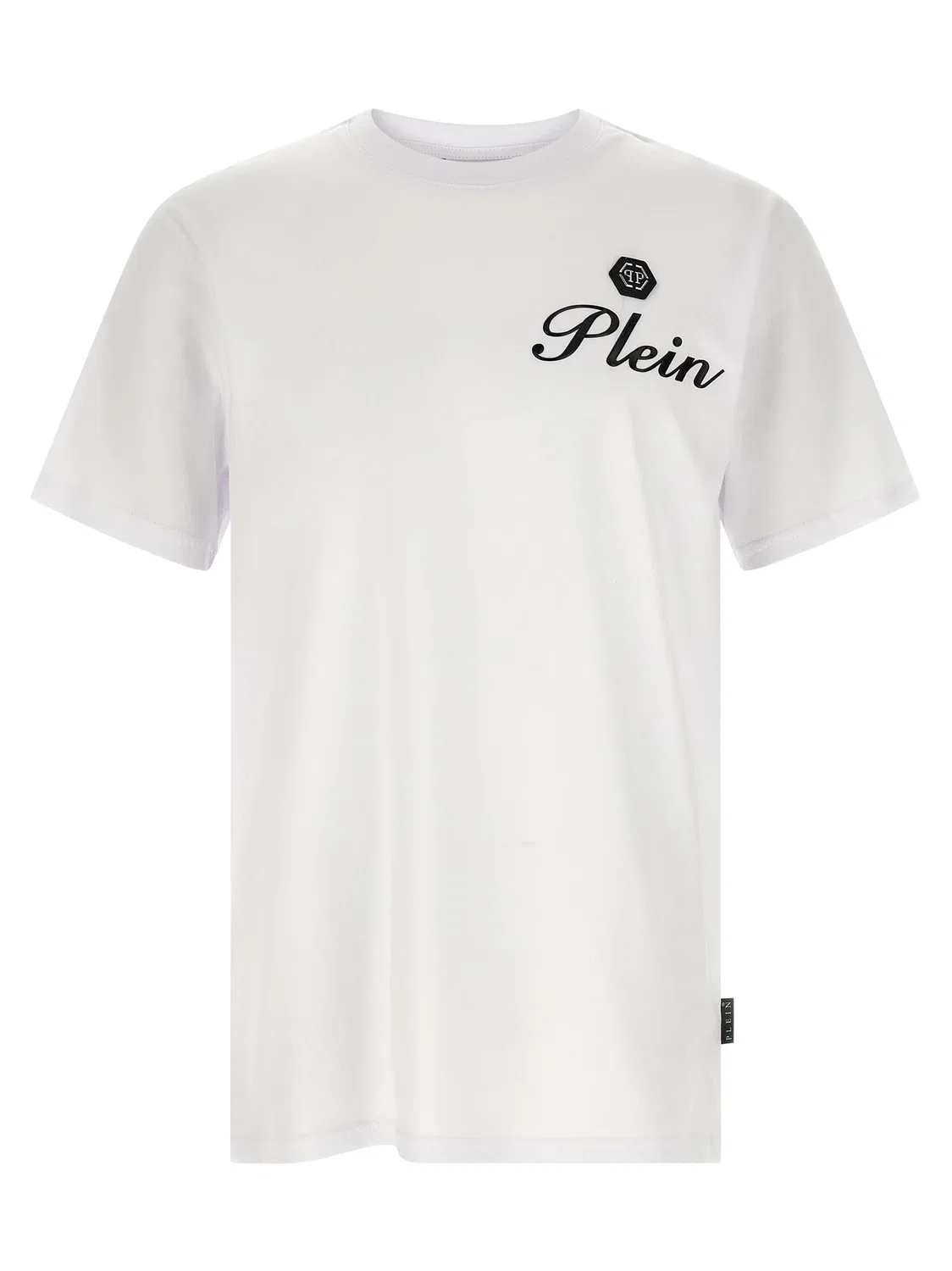 Футболка «Hexagon» Philipp Plein, белый