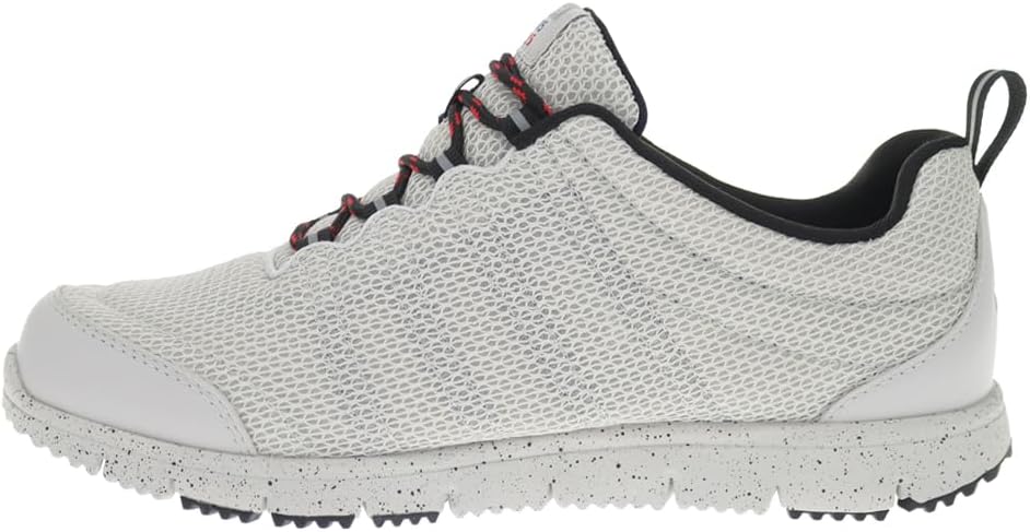 Кроссовки Propt Mens TravelWalker Lace Propet, серый — фото 3
