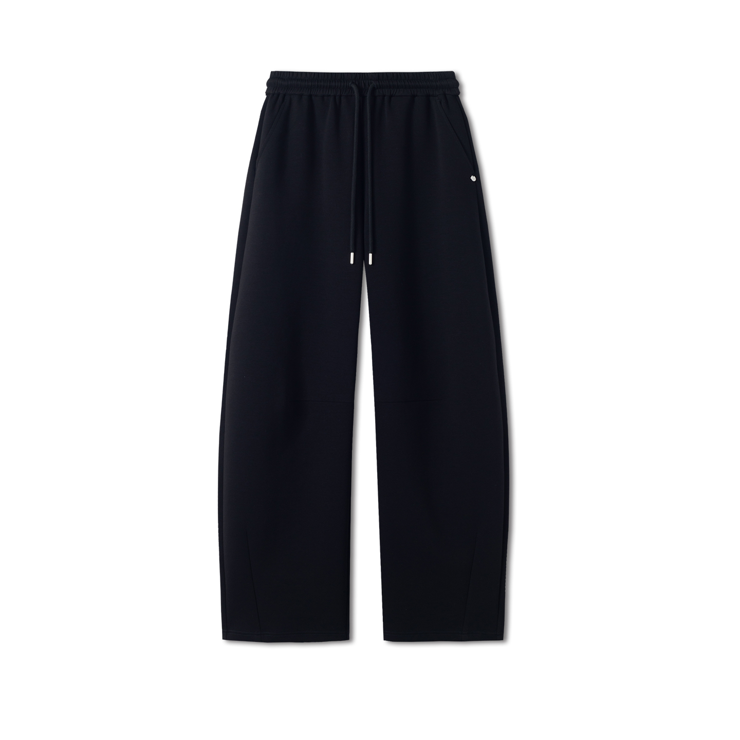 

Вязаные спортивные штаны Women's KIRSH, черный